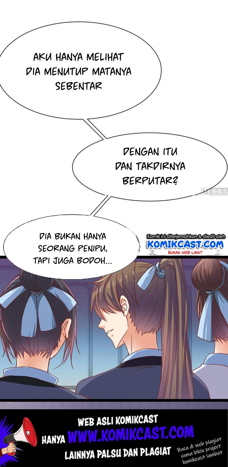 The Developer System (Hell’S Developer) Chapter 21 Gambar 17
